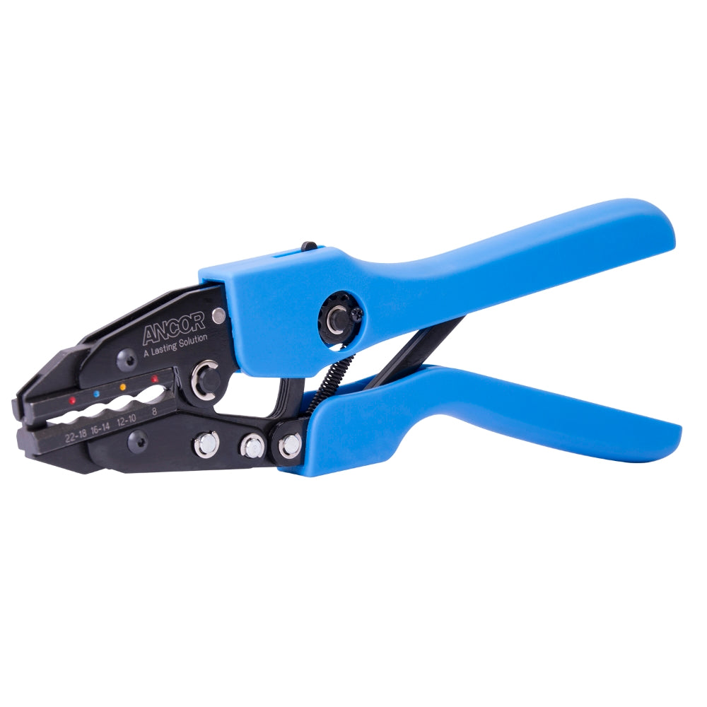 Single Crimp Ratchet Tool