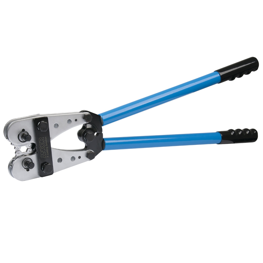 Lug Crimper, 8-4/0 AWG Hex Die