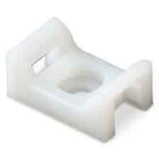 Screw Mounting Base Ancor #8 Natural 25pk