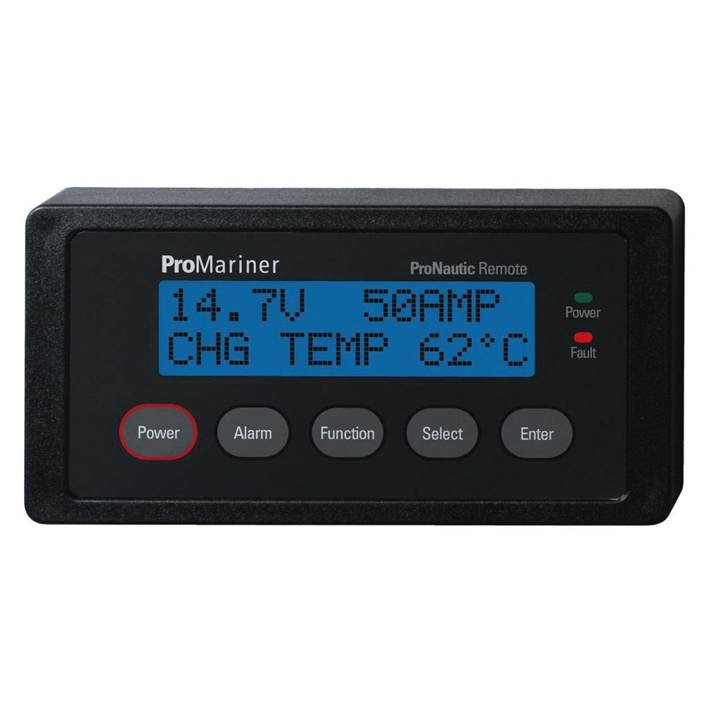 ProMariner ProNauticP Helm Remote with LCD Display
