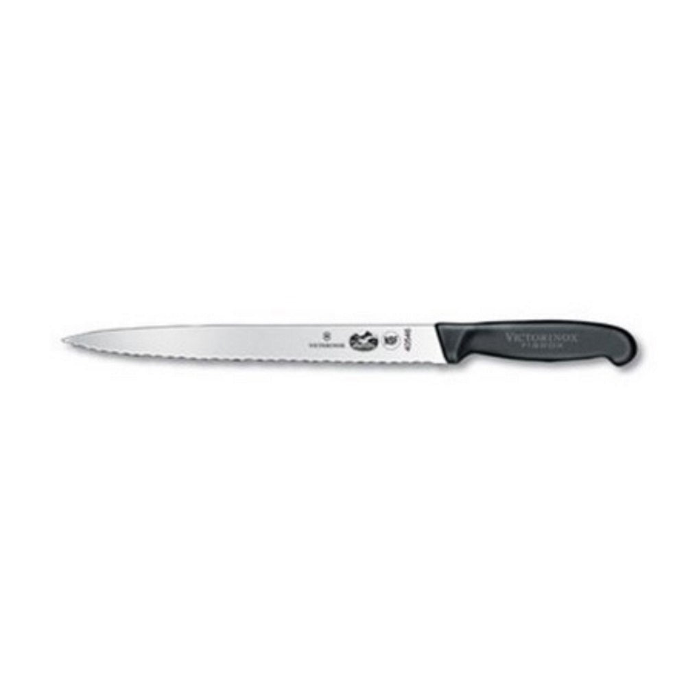 Victorinox 10" Serrated Carving Knife
