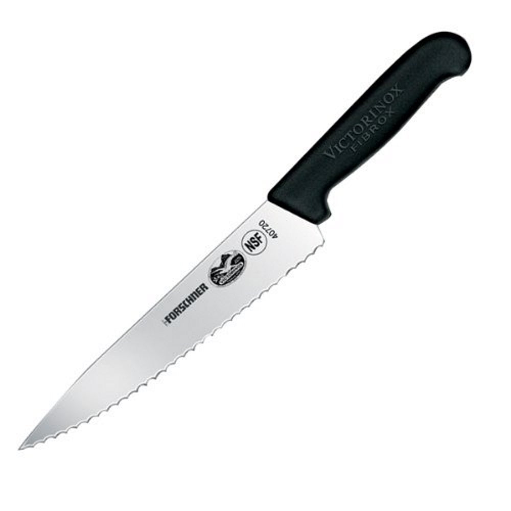 Victorinox 7.5" Serrated Chef Knife
