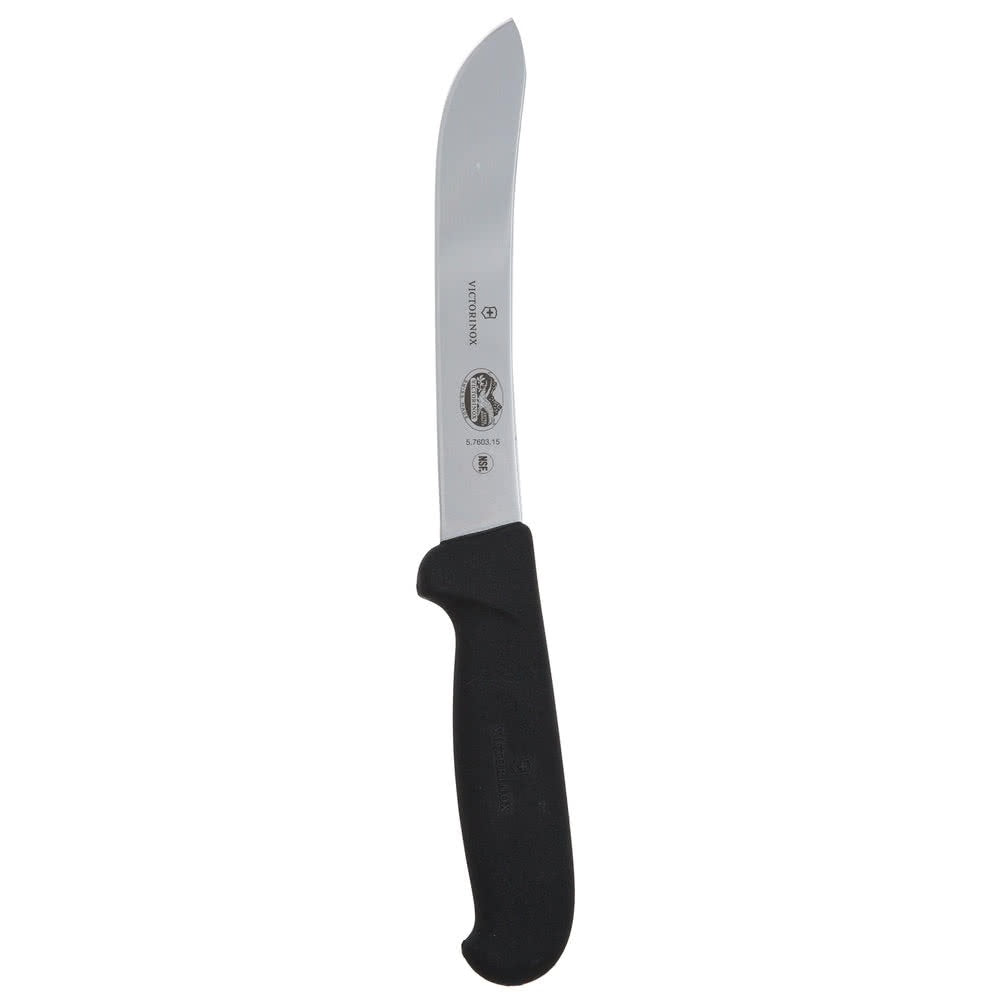 Victorinox 6" Narrow Skinning Curved Knife