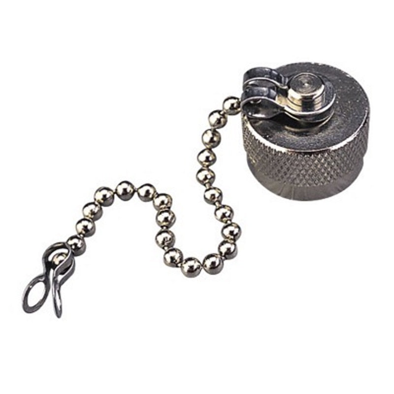 Sea-Dog UHF Cable Cap & Chain