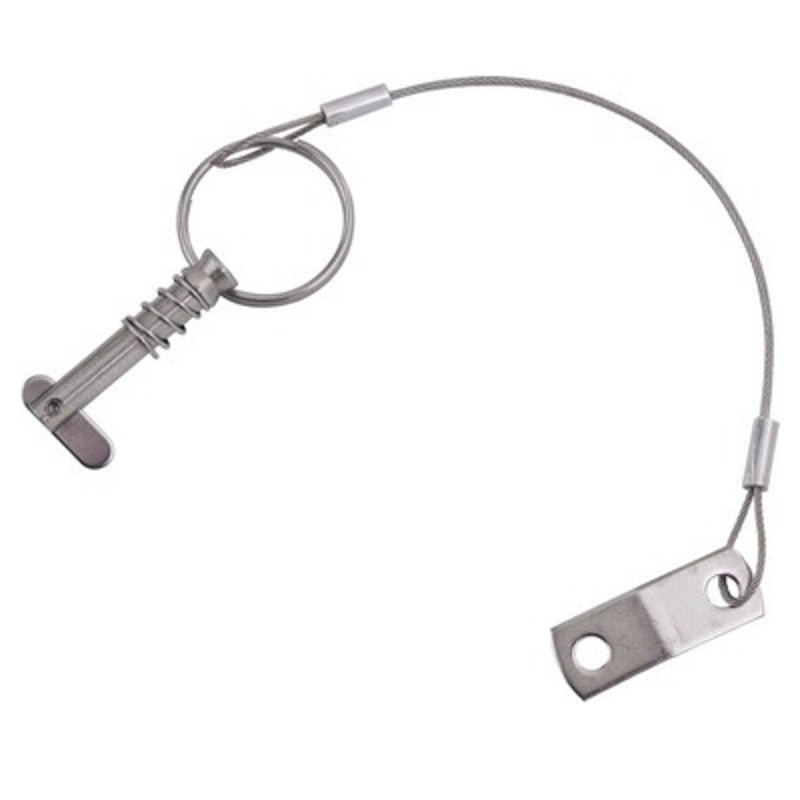 Sea-Dog Toggle Pin & Lanyard- Straight