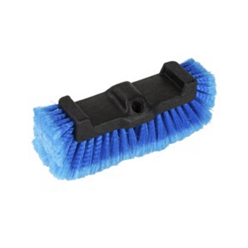 Sea-Dog Boat Hook 3-Sided Bristle Brush