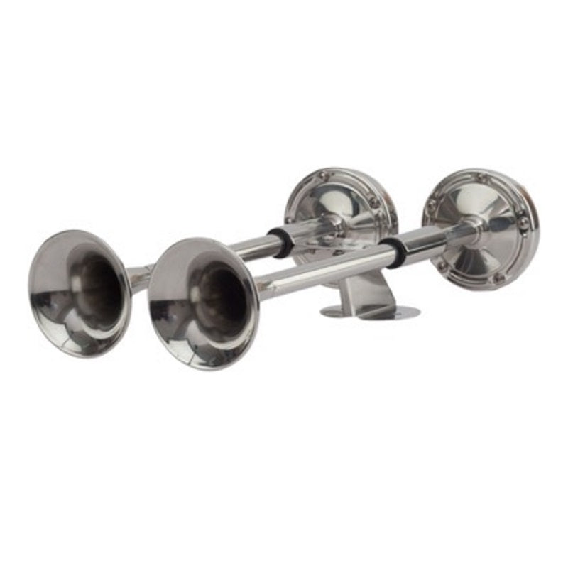 Sea-Dog Compact Dual Trumpet Horn