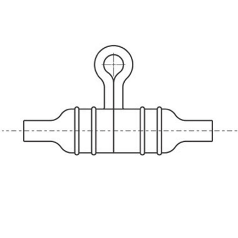Sea-Dog AGC Inline Fuse Holder
