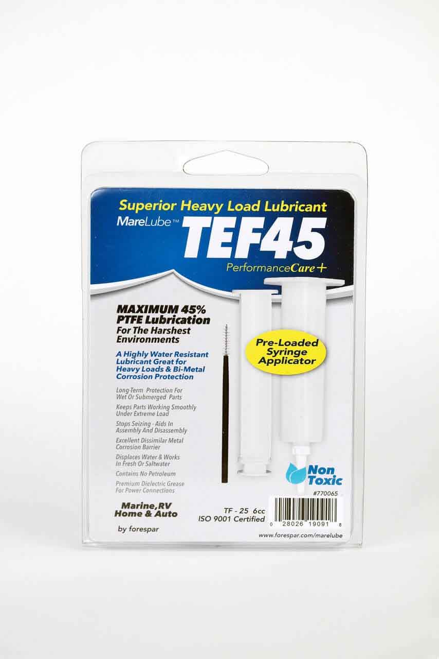 MareLube TEF 45 6cc Syringe