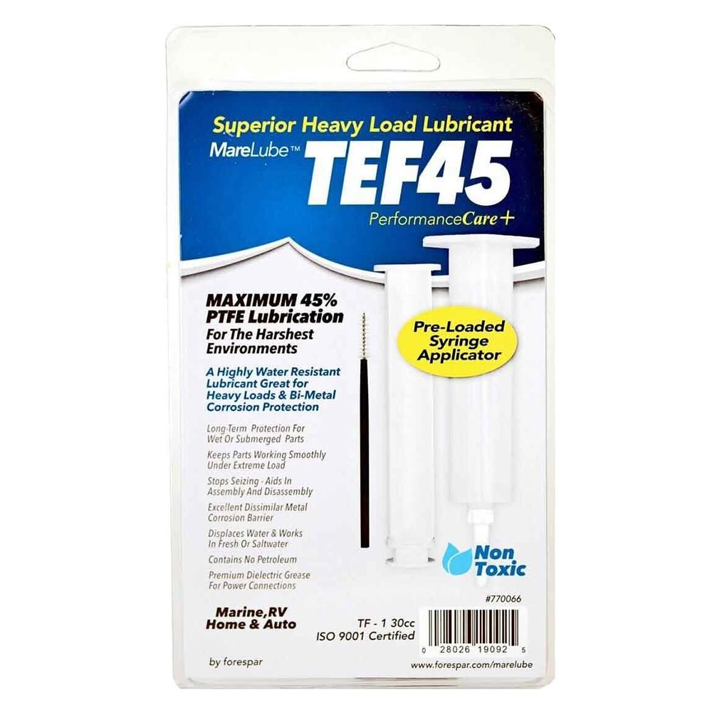 MareLube TEF 45 30cc Syringe