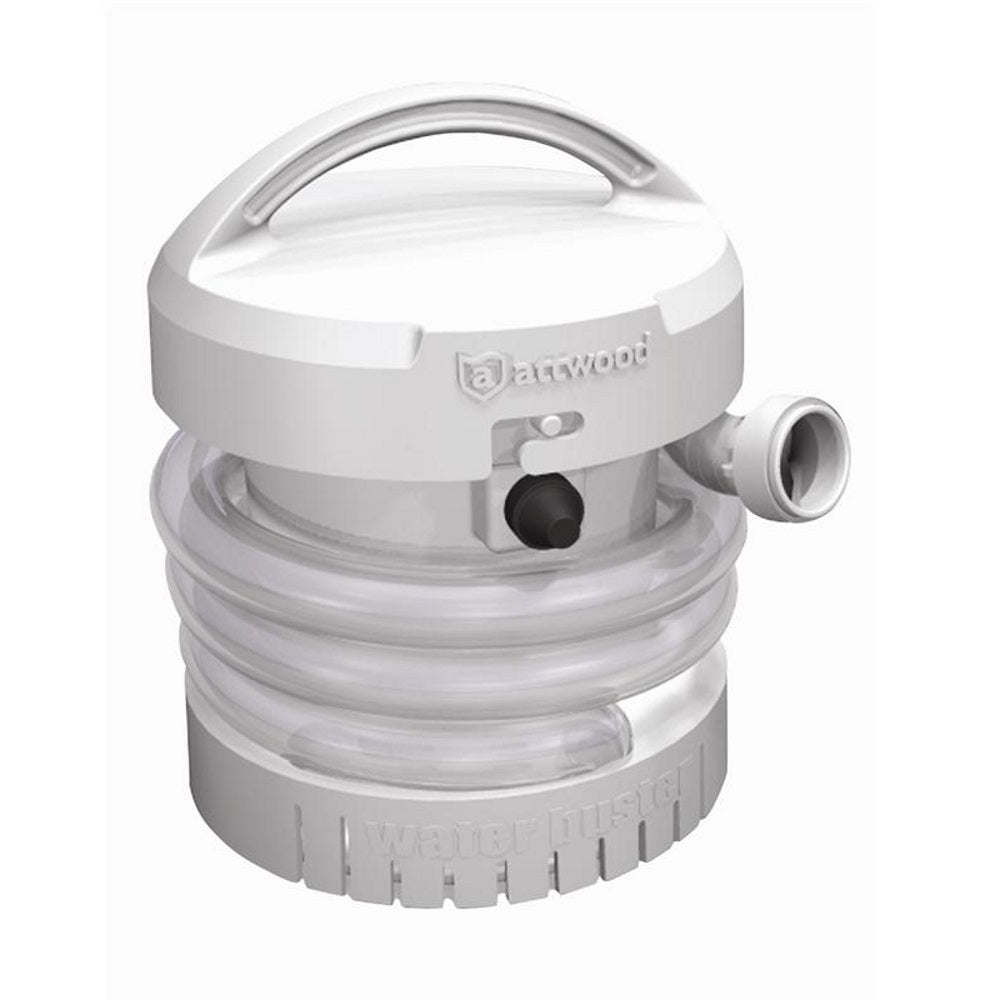 Attwood WaterBuster Portable Pump