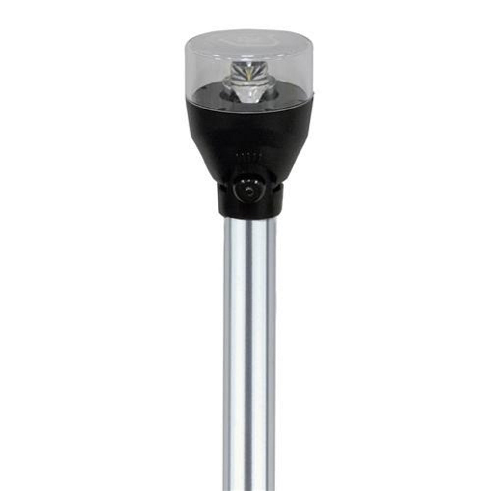 Attwood LED Articulating All Around 36" Pole Light