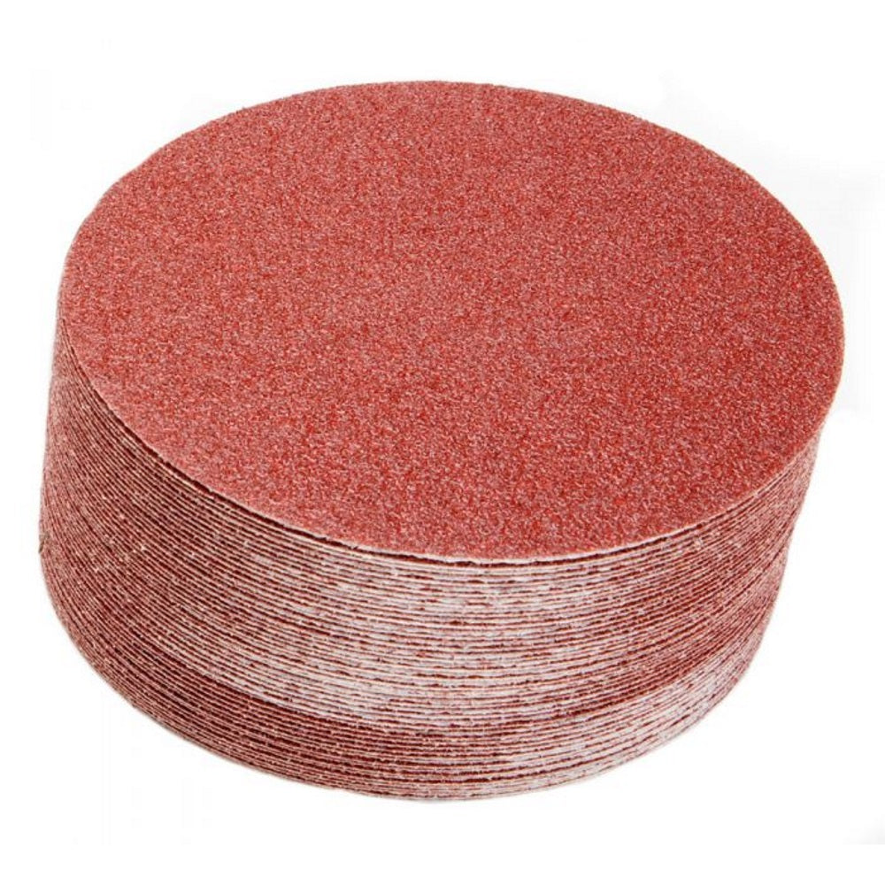 Mirka Royal 6" Coarse Cut PSA Disc with Liner