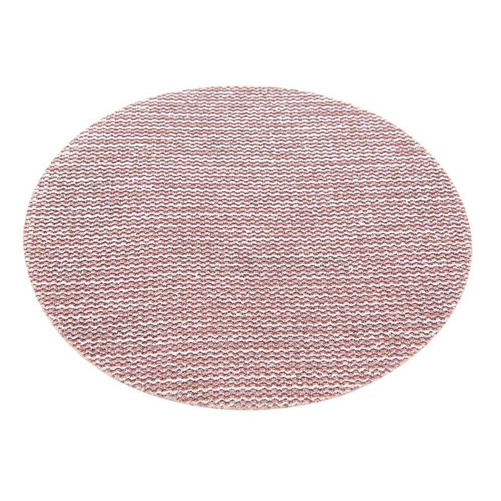 Mirka Abranet 8" Mesh Grip 80 Grit Disc, 50 Qty
