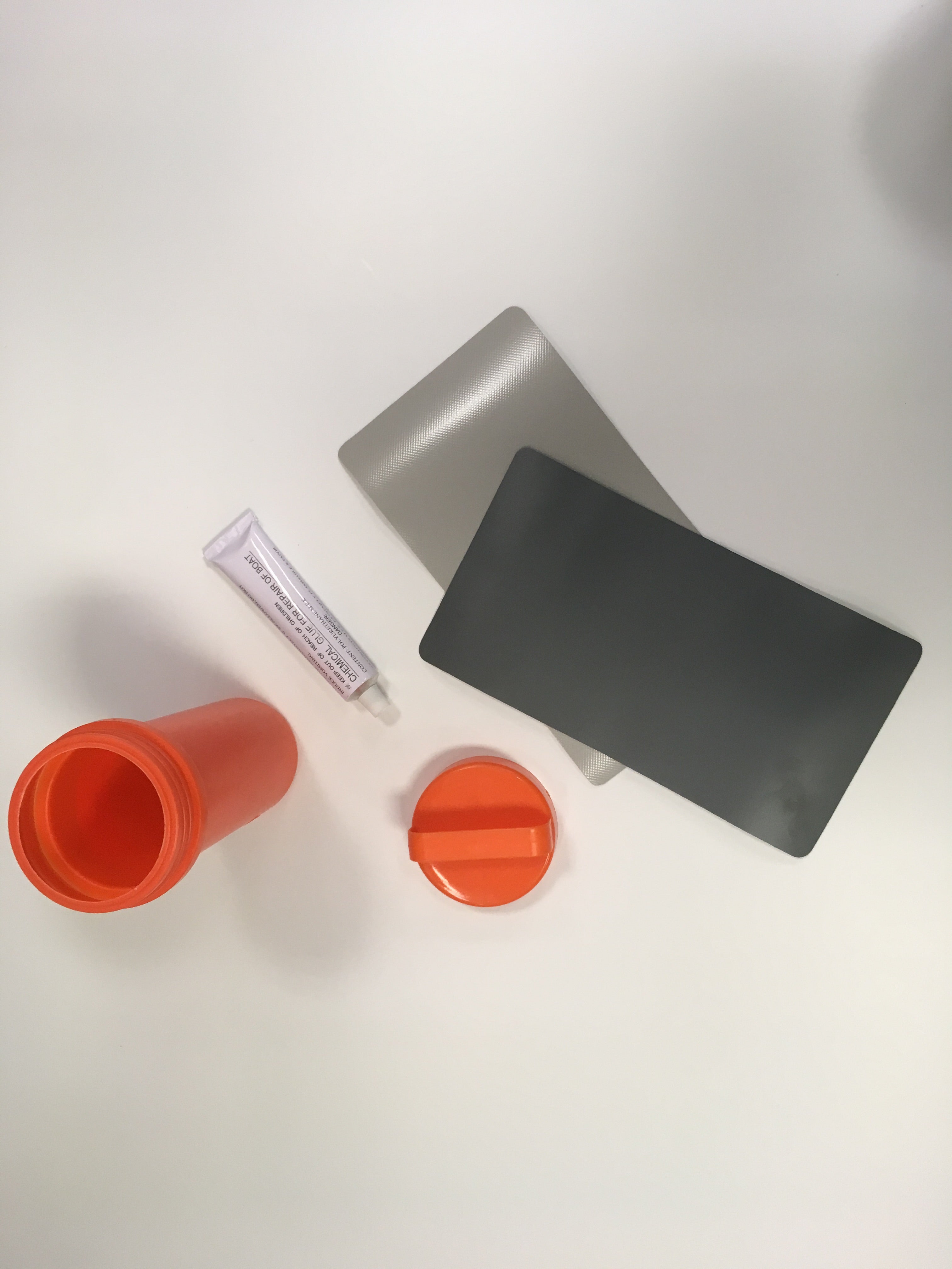 Kachmak Repair Kit For Inflatable Boats