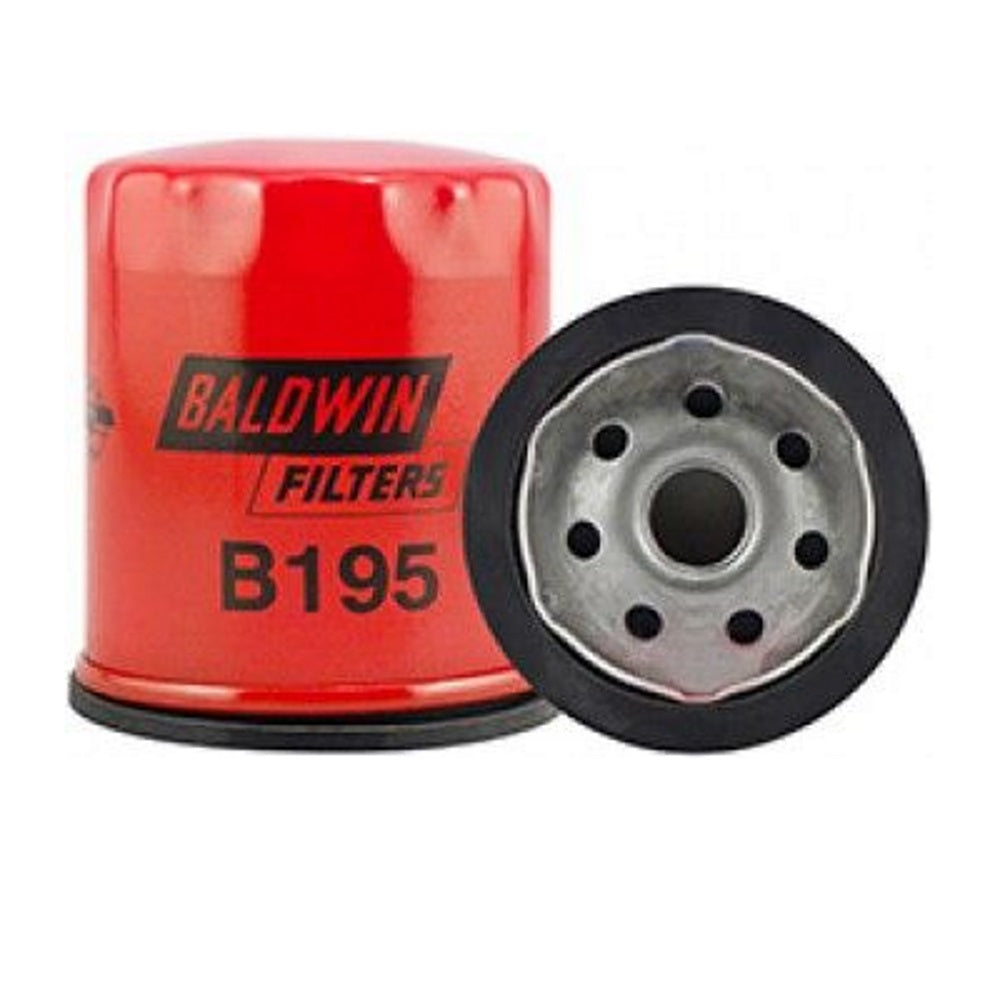Baldwin B195 Lube Spin-on Filter
