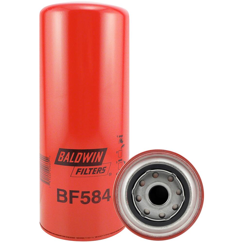 Baldwin Fuel Spin-On Filter, BF584