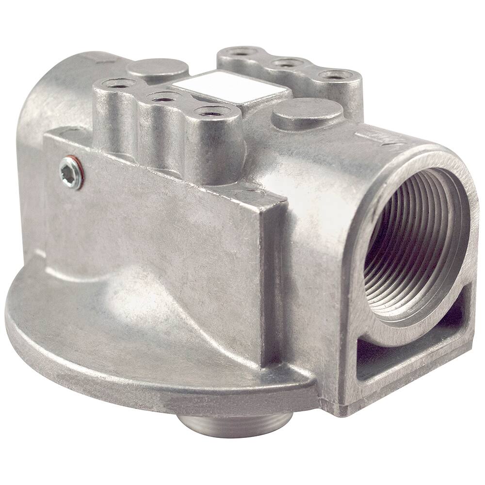 Baldwin Hydraulic Filter Base, OB1314