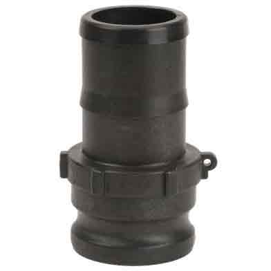 Banjo 300E Camlock 3" Male Adapter and 3" Hose Shank