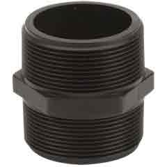 Banjo NIP200-SH Short 2" Poly Nipple