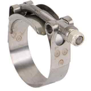 Banjo TC181 1-1/2" T-Bolt Hose Clamp