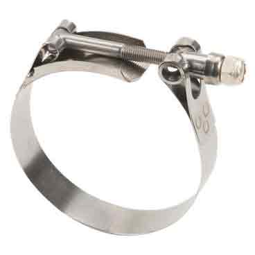 Banjo TC287 2" T-Bolt Hose Clamp