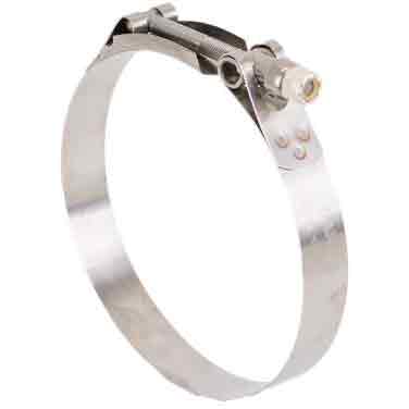 Banjo TC425 4" T-Bolt Hose Clamp