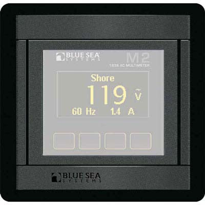 360 Panel M2 Meter Mount