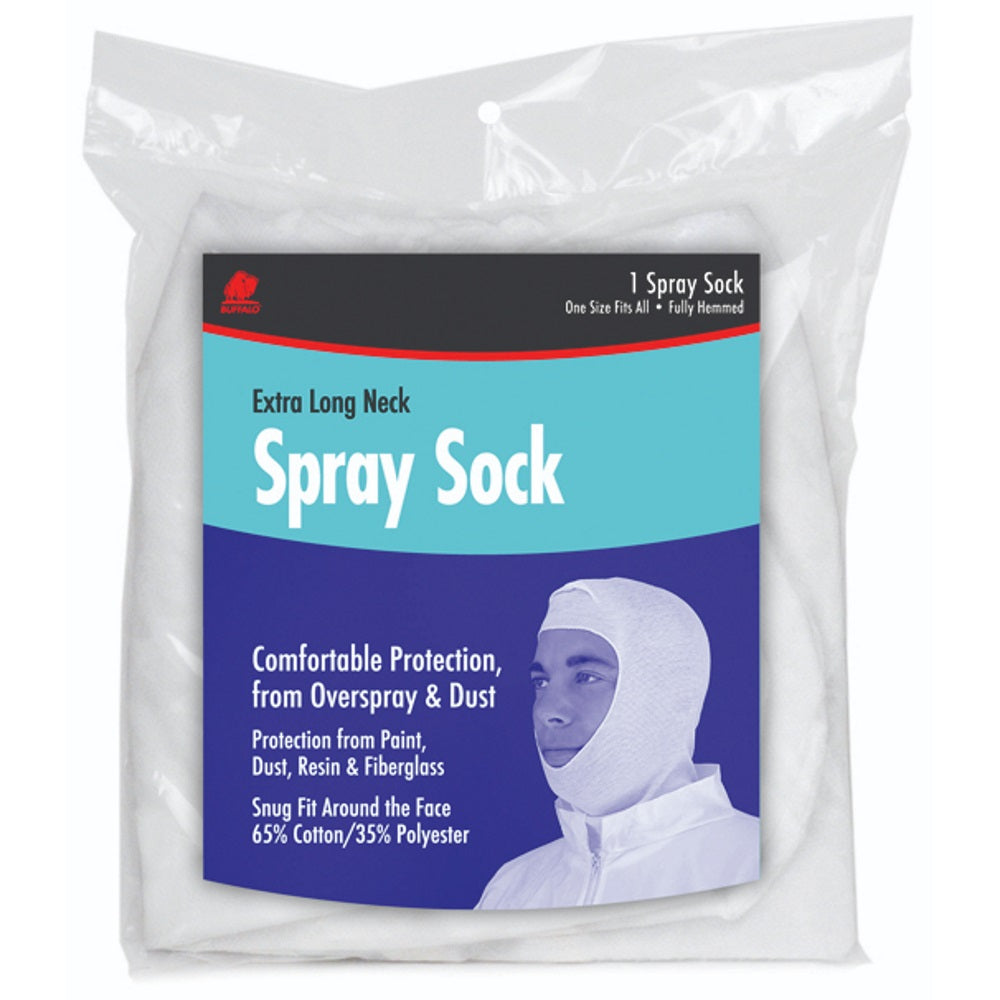 Buffalo Spray Socks