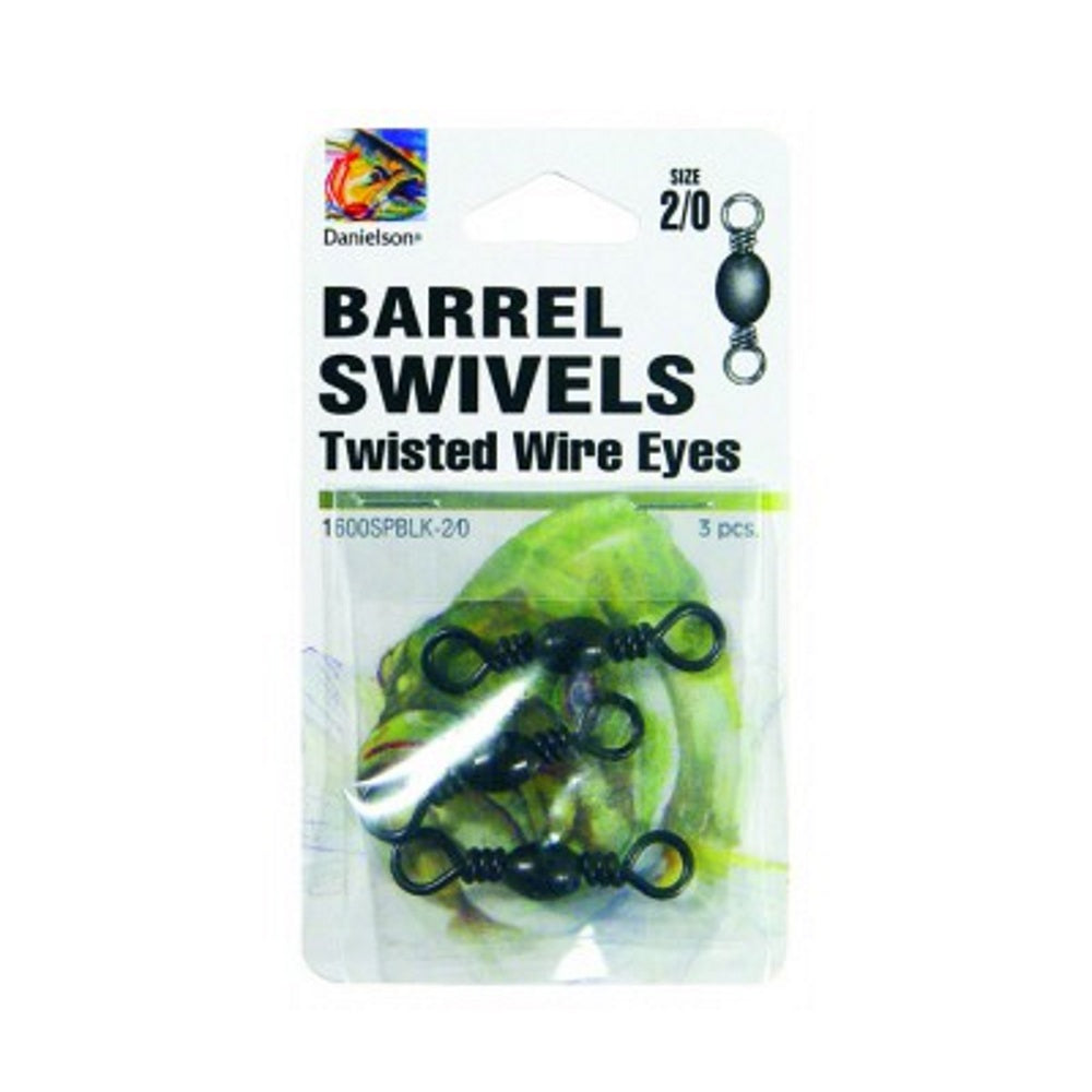 Danielson Barrel Swivels
