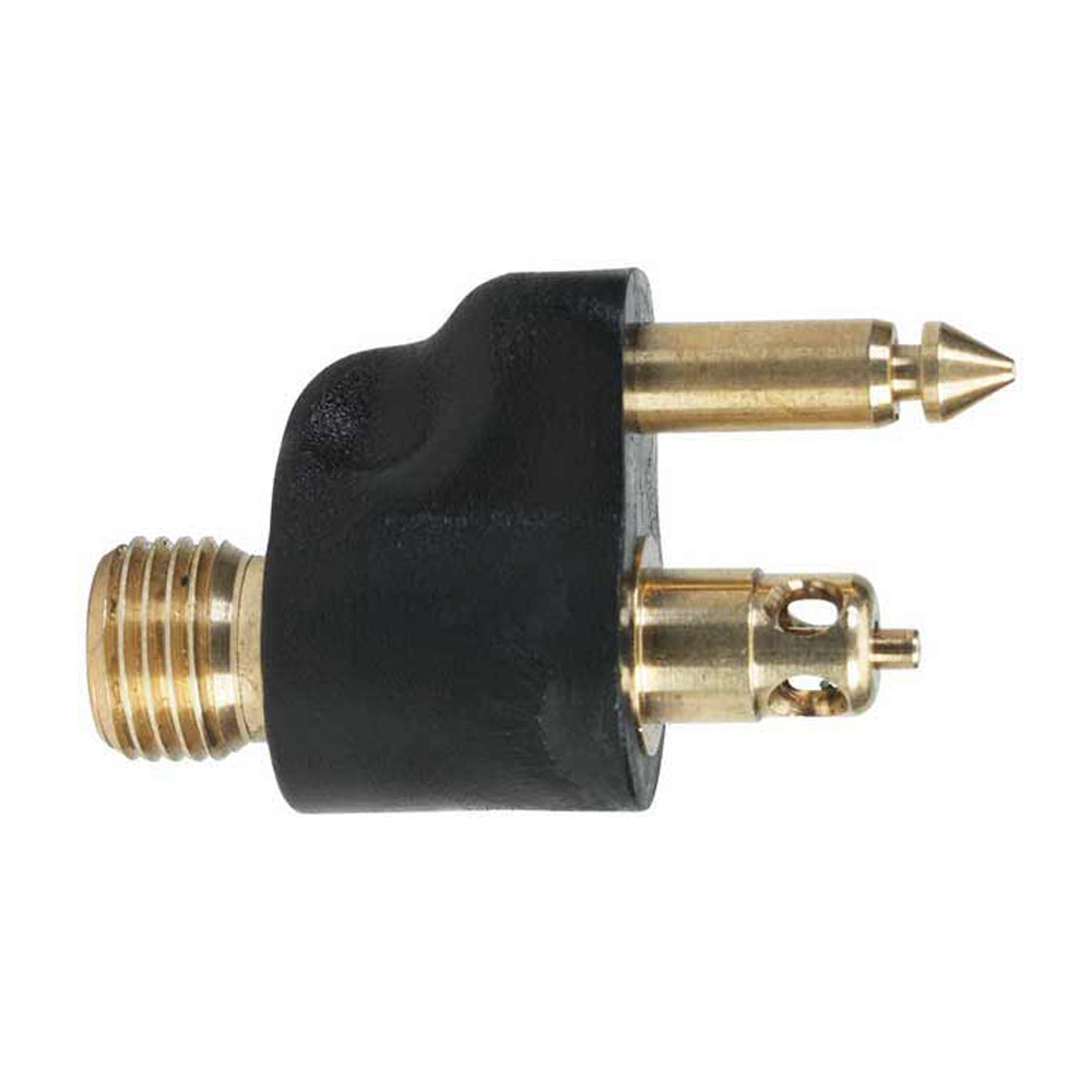 Moeller Yamaha 1/4" NPT Male Fuel Tank Connector