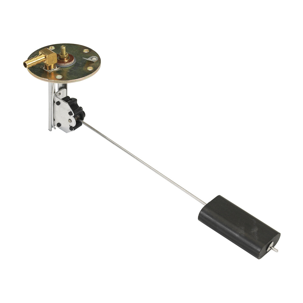 Moeller Universal Swingarm Electric Sending Unit for 12-24 Inch Tank Depth with Diesel Return