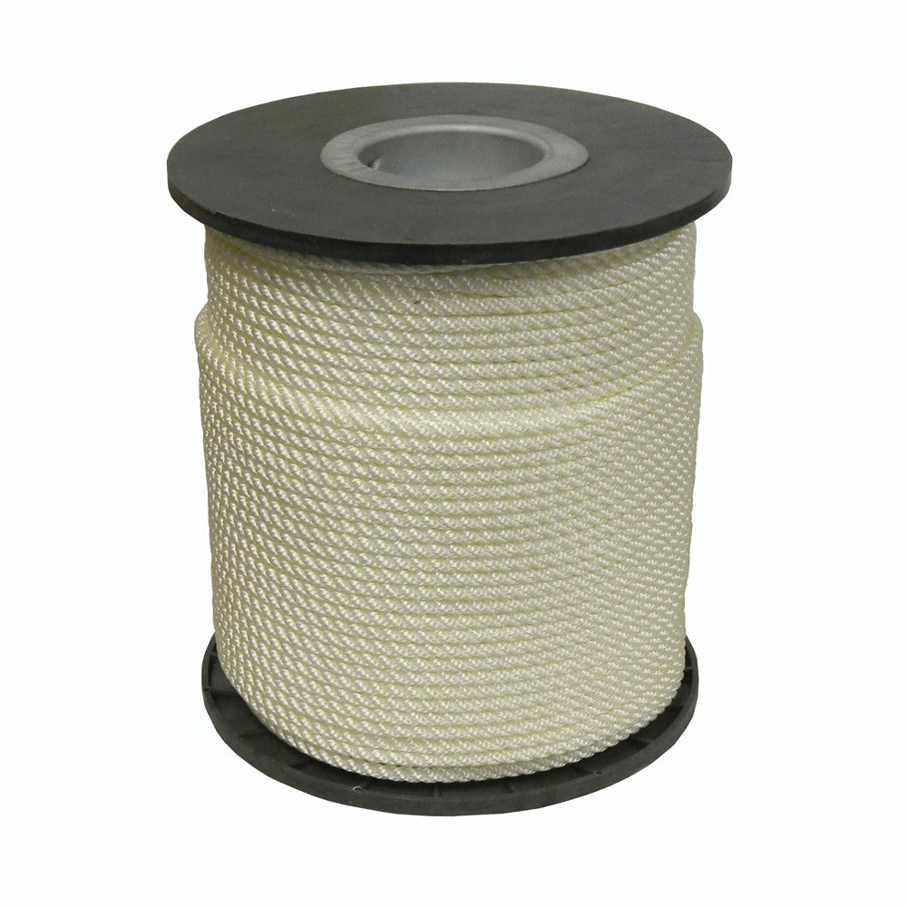 3-Strand White Nylon