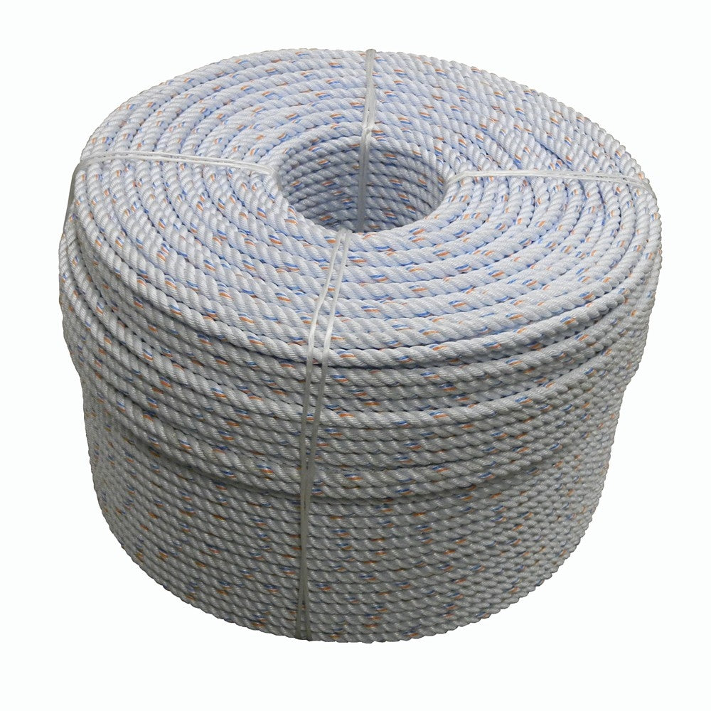 Manline Crab Ropes, Blue, Green, Orange, 1200'