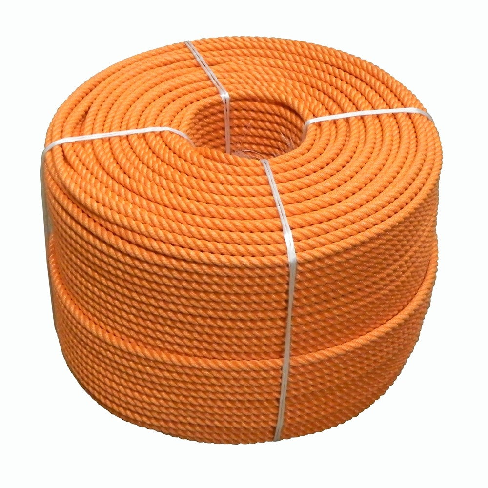 Manline Crab Ropes, Blue, Green, Orange, 1200'