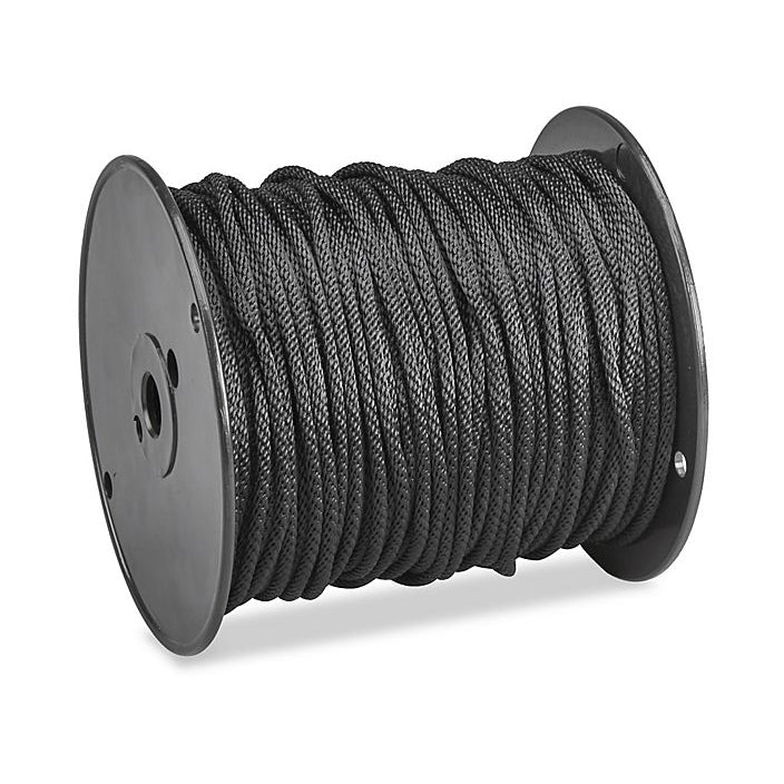 Black Polypropylene Rope, Foot