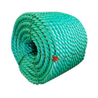 Hi-Man Poly Green Rope, Foot