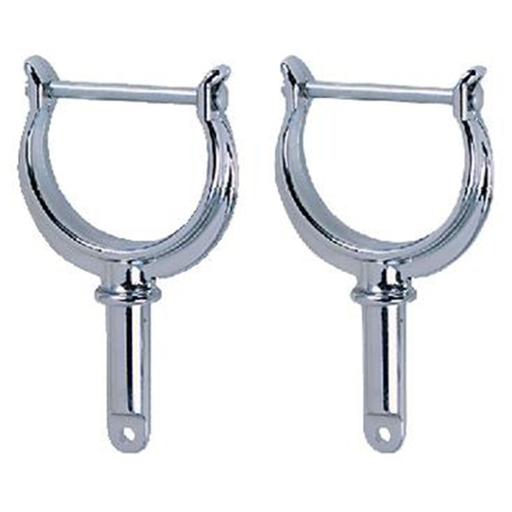 No. River Type Rowlocks Horn