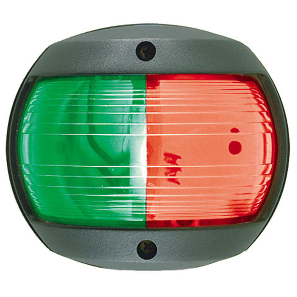 Bicolor Light, Black, 12 Volt