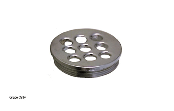 0142C0299A Replacement Grate for Cockpit Scupper 0142-2 (Grate ONLY)