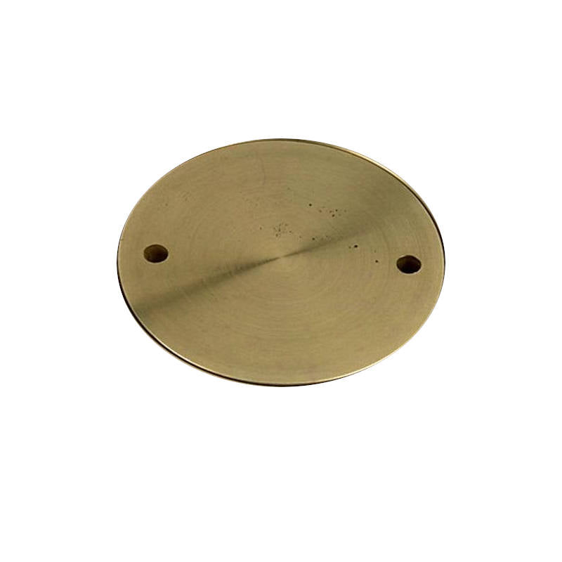 Perko Plain Bronze Spare Cap (Cap Only)