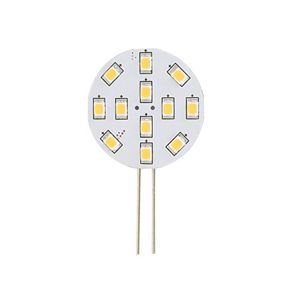 Scandvik 41031 G4 Wafer Side-Pin Bulb