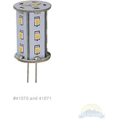 Scandvik LED Bulb G4 Tower