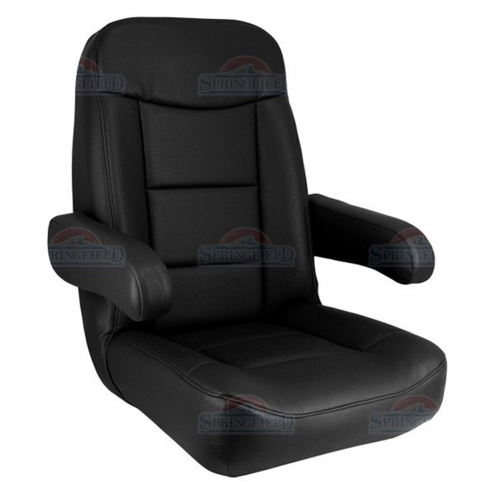 Springfield Helms Pilot Black Seat