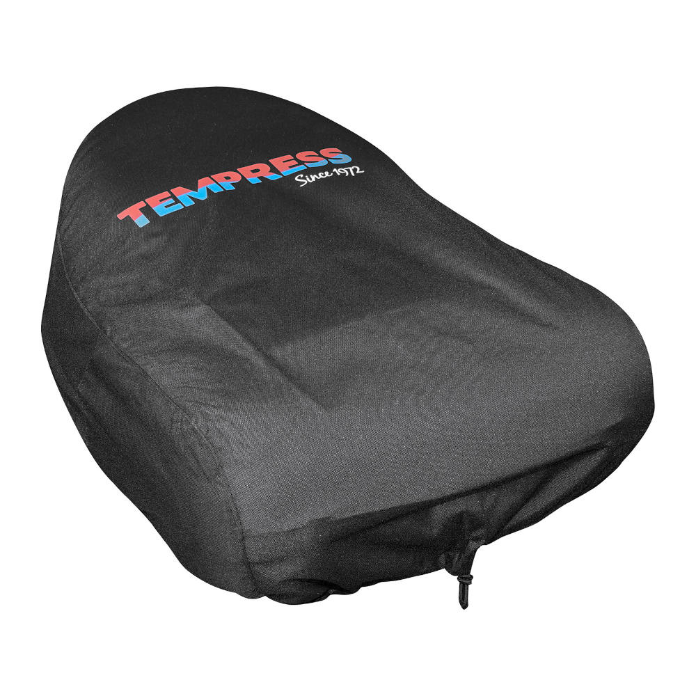 Tempress, Seat Cover 58006, All-Weather/Profile Guide, Black, Small