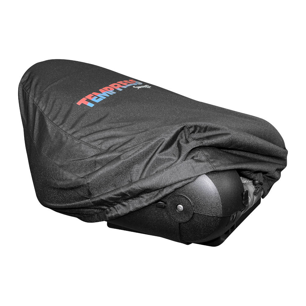 Tempress, Seat Cover 58006, All-Weather/Profile Guide, Black, Small