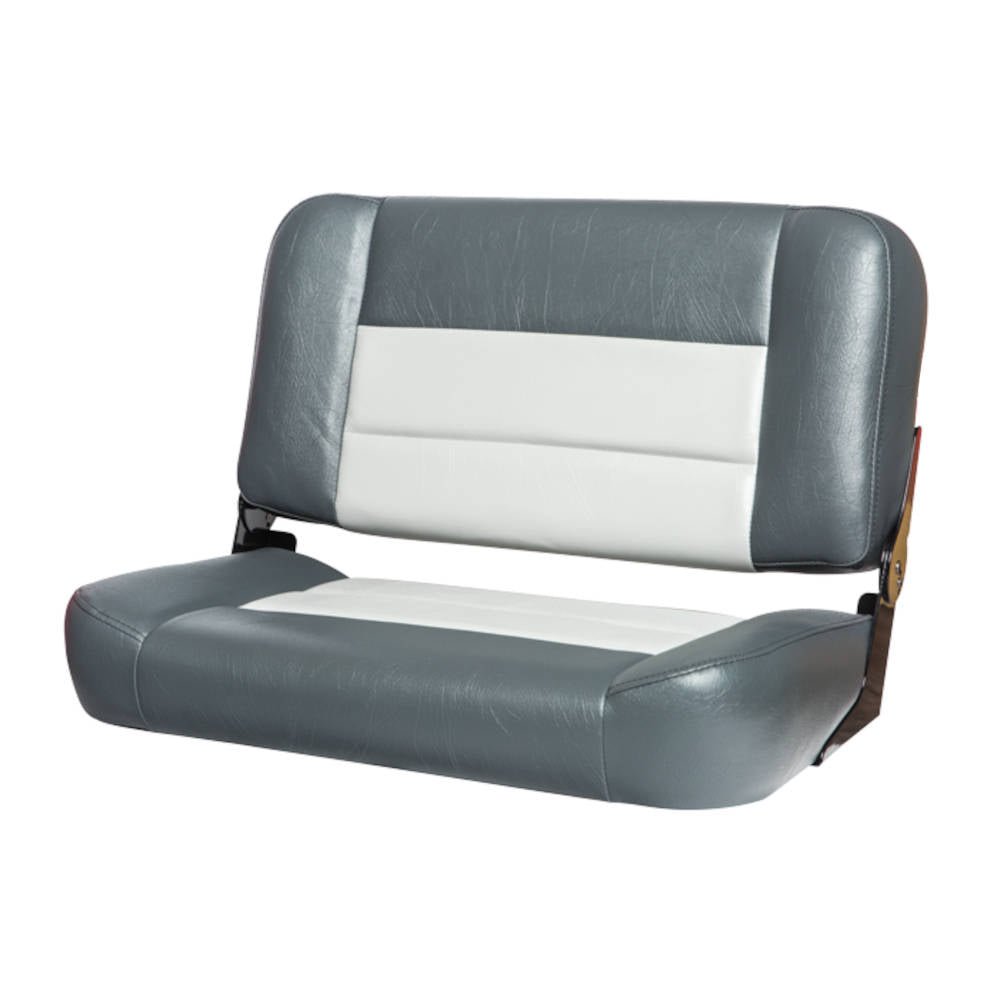 Tempress, 31" Folding Bench Seat, Charcoal/Gray