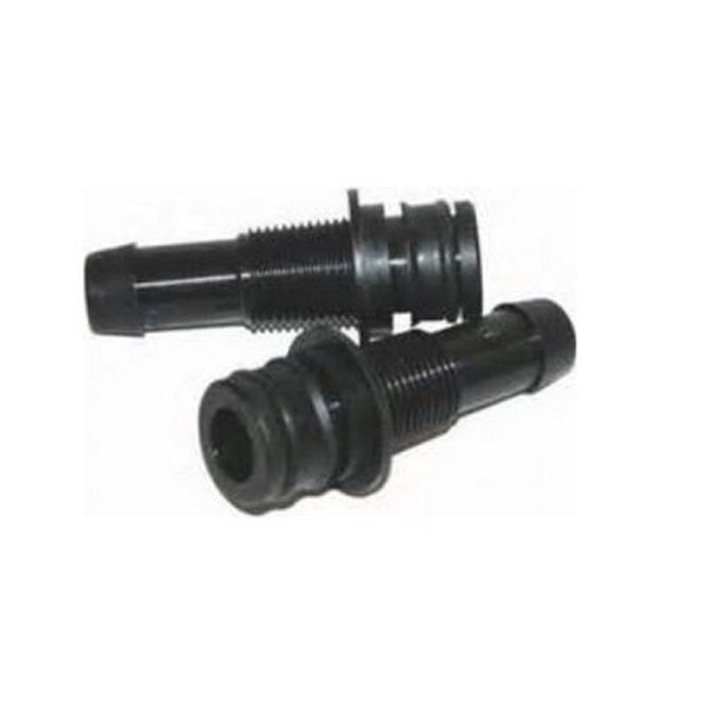 Johnson Pump Klicktite Port Connector ½” Hose, 3/8” NPT