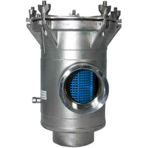 Arctic Stainless Steel Water Strainers 2"