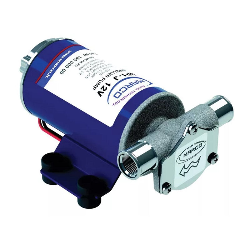 Marco UP1-J Bilge, Salt, or Gray Water Impeller Pump